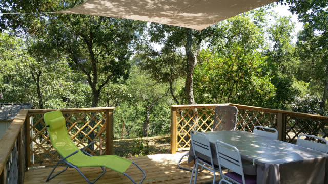 Camping de Parpaillon Provenza-Alpi-Costa Azzurra - Roquebrune-sur Argens visuel 4/6