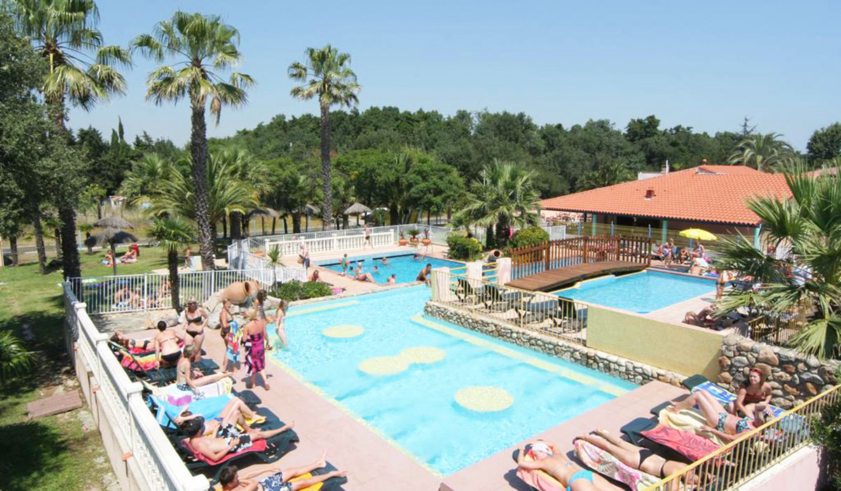 Camping de Pujol Linguadoca-Rossiglione - Argelès-sur-Mer visuel 1/1 Camping de Pujol Linguadoca-Rossiglione - Argelès-sur-Mer visuel 1/1