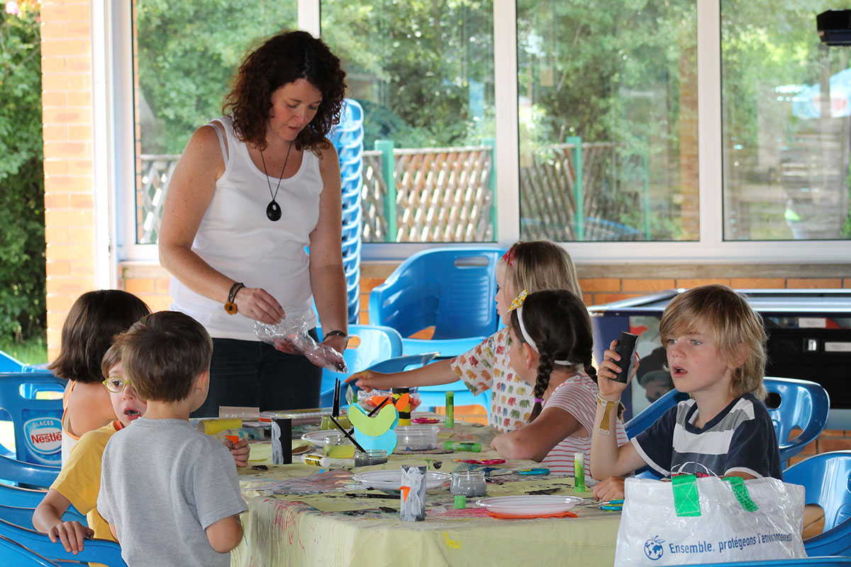 Camping de Saulieu Bourgogne - Saulieu visuel 7/15