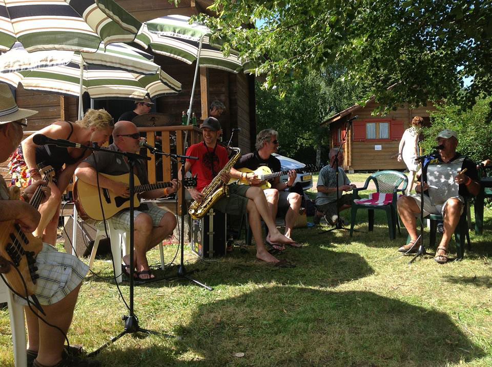 Camping de Saulieu Bourgogne - Saulieu visuel 9/15