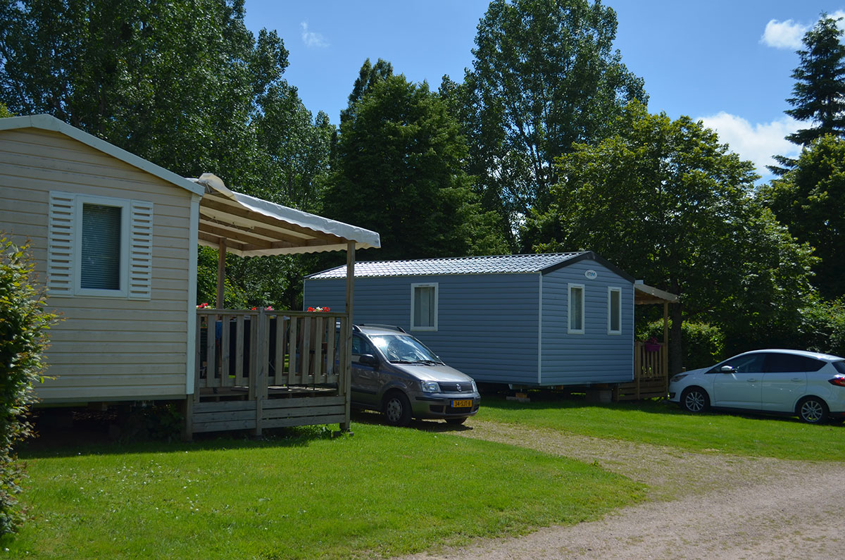 Camping de Saulieu Bourgogne - Saulieu visuel 11/15