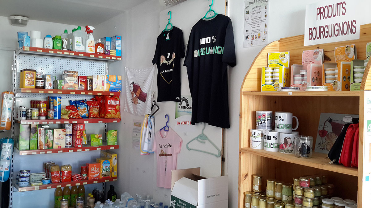 Camping de Saulieu Bourgogne - Saulieu visuel 15/15