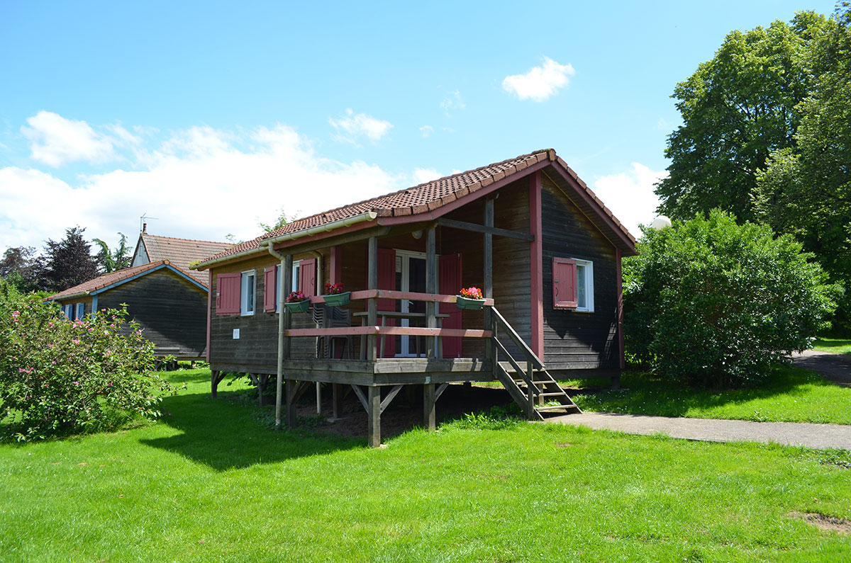 Camping de Saulieu Bourgogne - Saulieu visuel 3/15