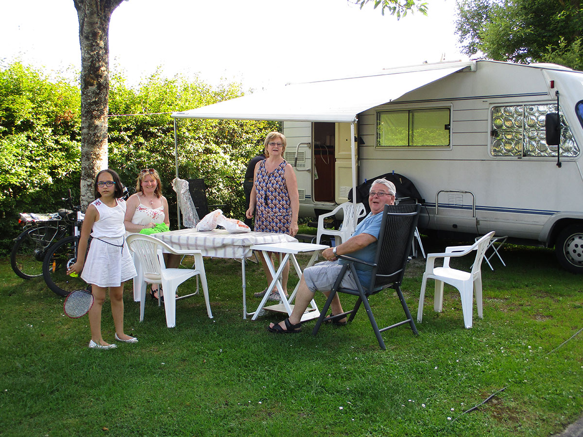 Camping de Vittel Lorena - Vittel visuel 4/10