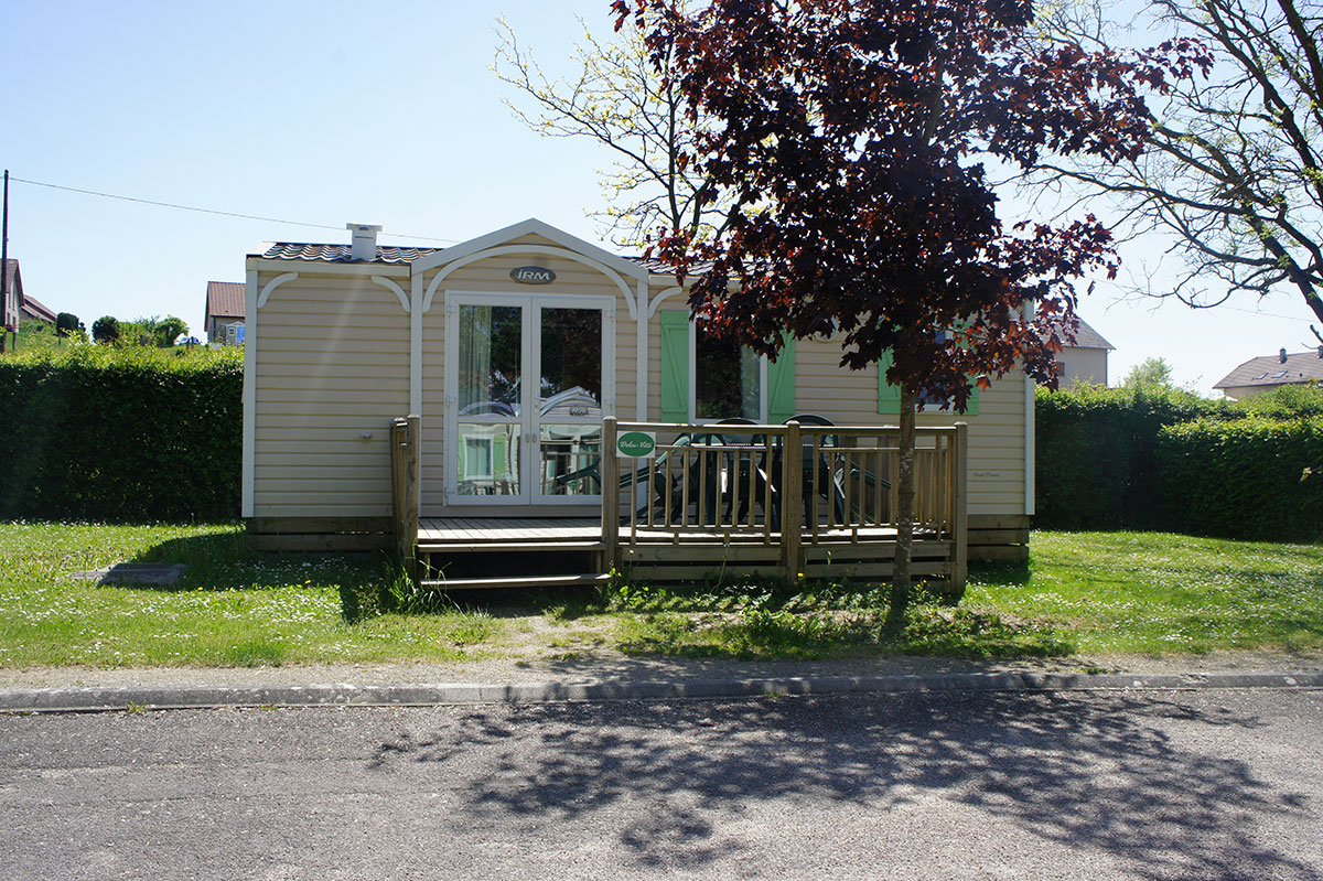 Camping de Vittel Lorena - Vittel visuel 7/10