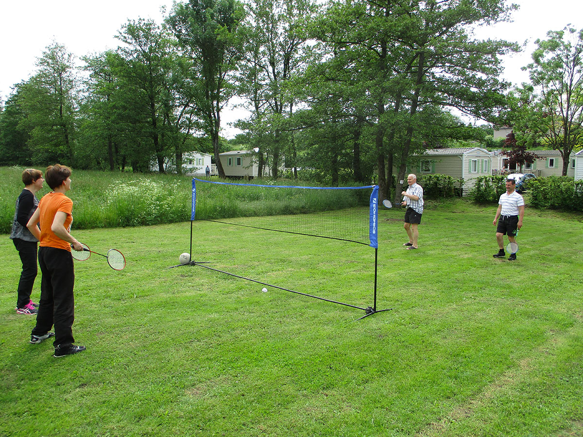 Camping de Vittel Lorena - Vittel visuel 5/10