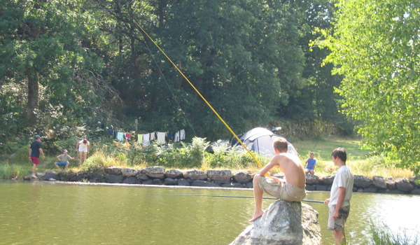 Camping de l'Etang Alvernia - Champs sur Tarentaine visuel 4/4