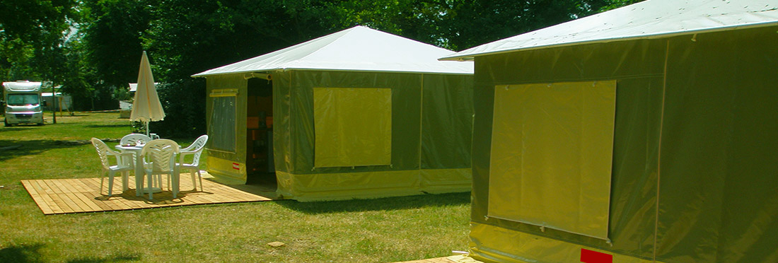 Camping de l'Ile Auger Centro-Valle della Loira - Chinon visuel 4/4 Camping de l'Ile Auger Centro-Valle della Loira - Chinon visuel 4/4