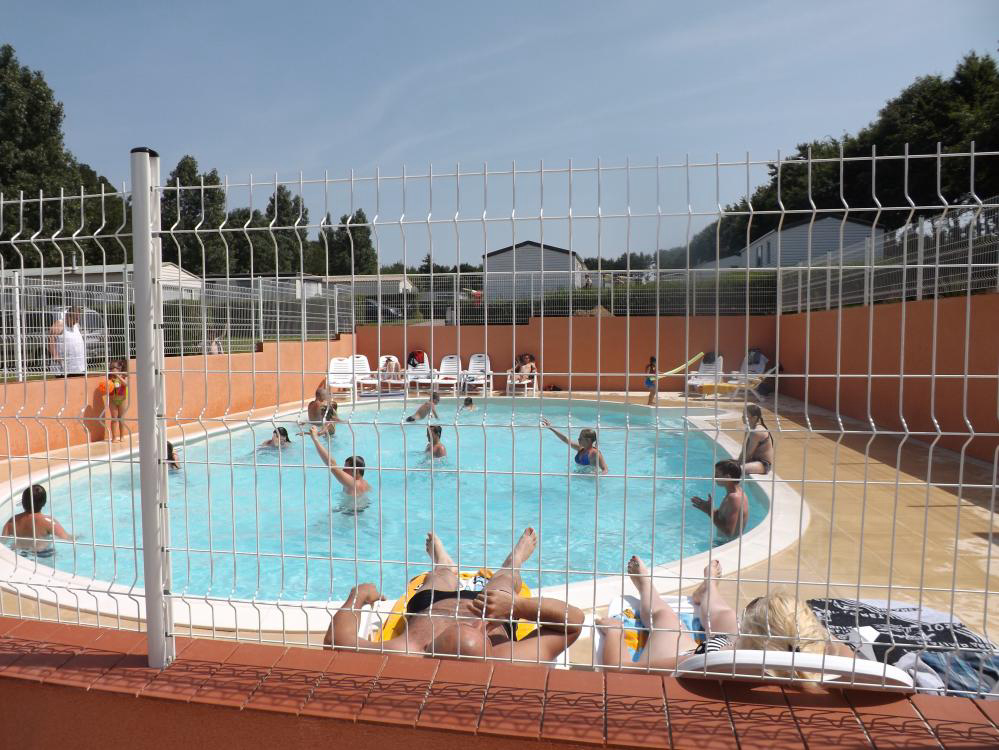 Camping de l'Orival Alta Normandia - Les Grandes-Ventes visuel 1/2 Camping de l'Orival Alta Normandia - Les Grandes-Ventes visuel 1/2