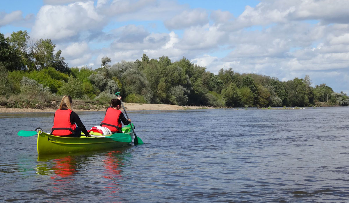 Camping de l'île Centro-Valle della Loira - Bannay visuel 2/13 Camping de l'île Centro-Valle della Loira - Bannay visuel 2/13