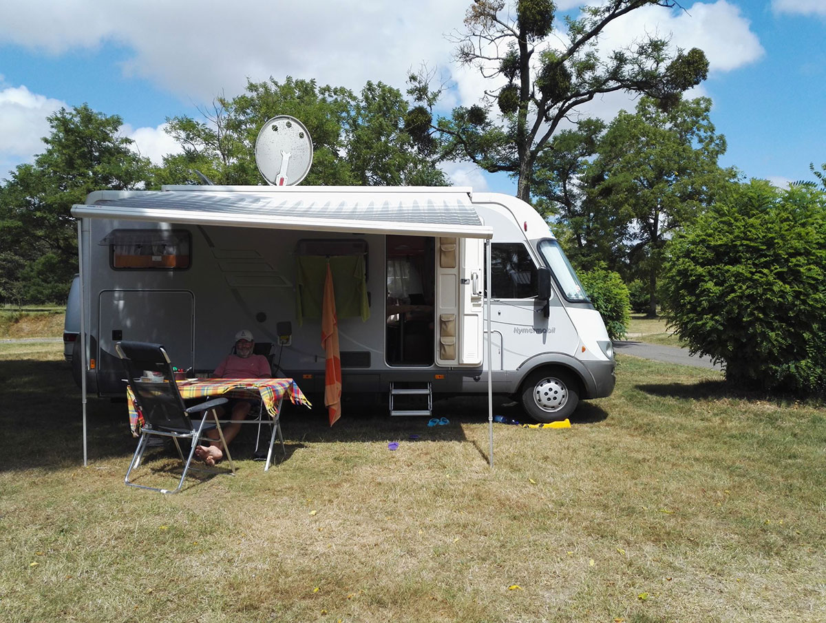 Camping de l'île Centro-Valle della Loira - Bannay visuel 9/13 Camping de l'île Centro-Valle della Loira - Bannay visuel 9/13