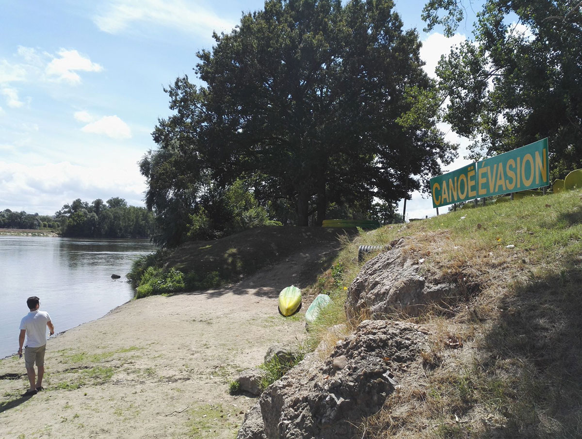 Camping de l'île Centro-Valle della Loira - Bannay visuel 8/13 Camping de l'île Centro-Valle della Loira - Bannay visuel 8/13