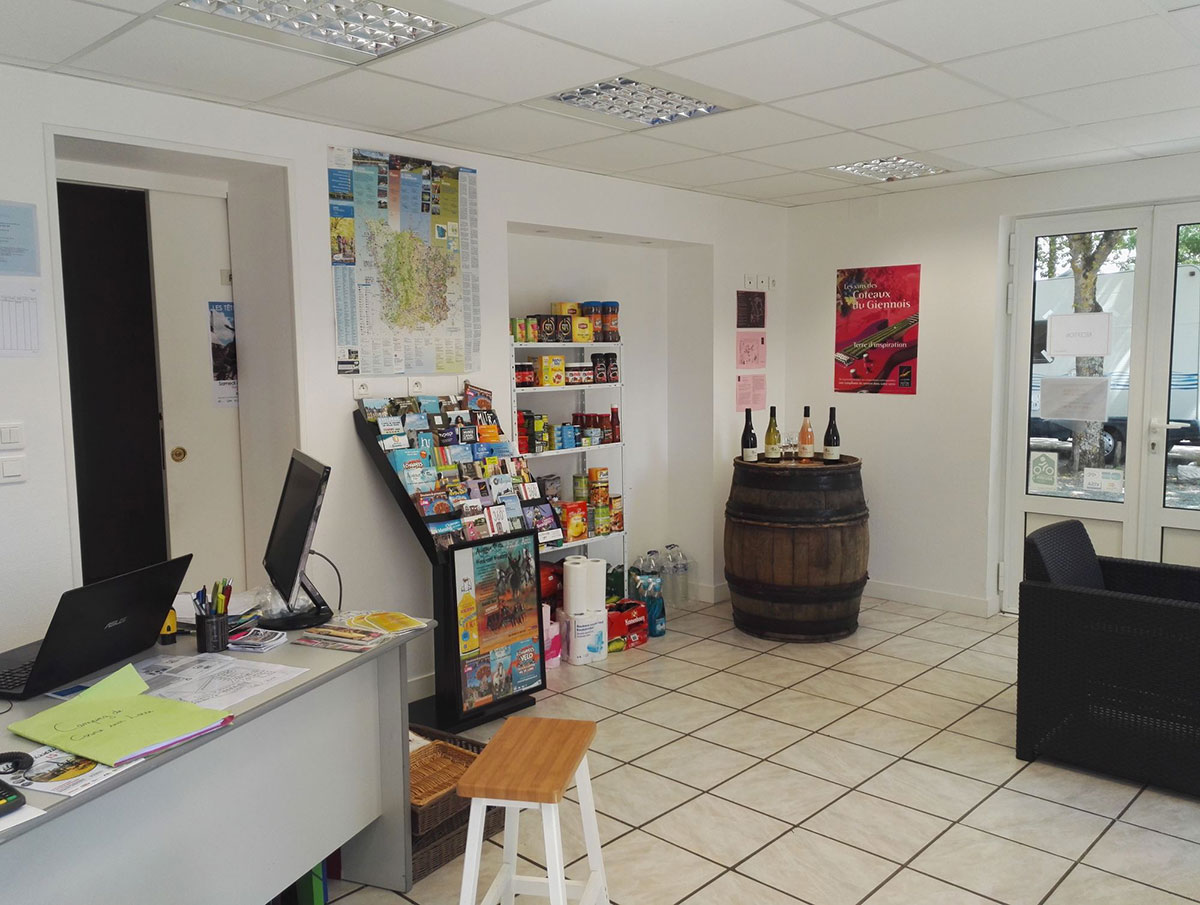 Camping de l'île Centro-Valle della Loira - Bannay visuel 10/13 Camping de l'île Centro-Valle della Loira - Bannay visuel 10/13