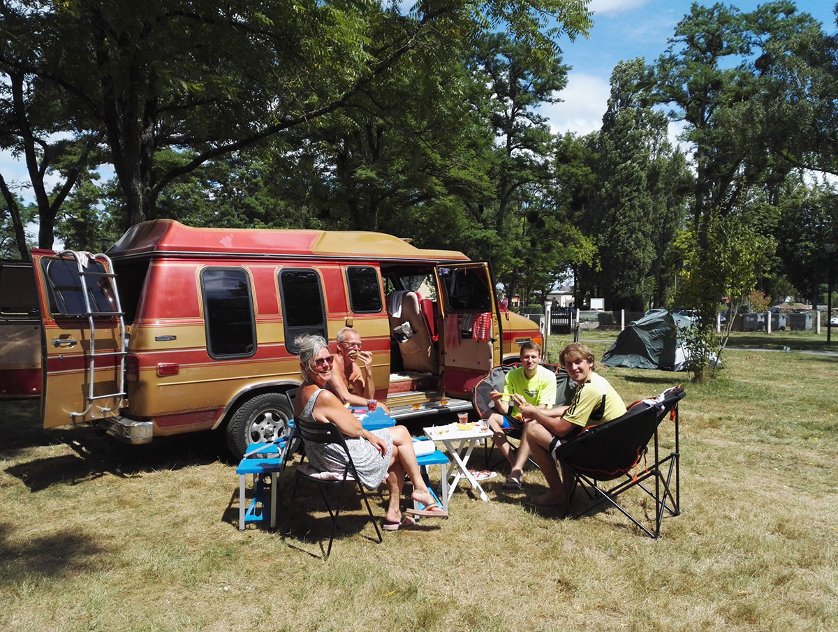 Camping de l'île Centro-Valle della Loira - Bannay visuel 7/13 Camping de l'île Centro-Valle della Loira - Bannay visuel 7/13