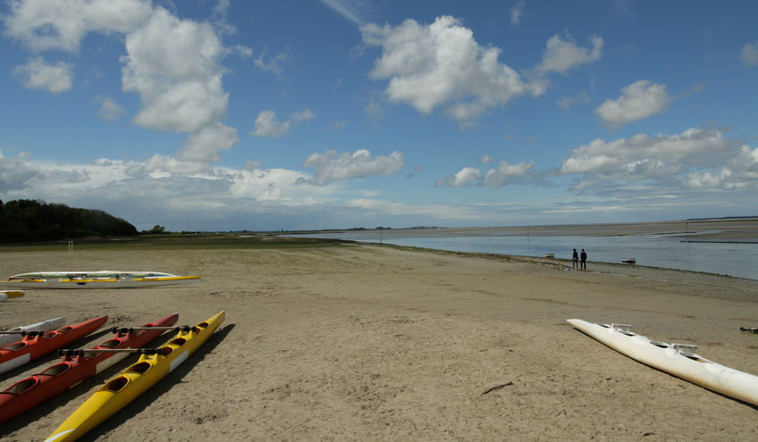 Camping de la Baie Piccardia - Pendé visuel 2/8 Camping de la Baie Piccardia - Pendé visuel 2/8