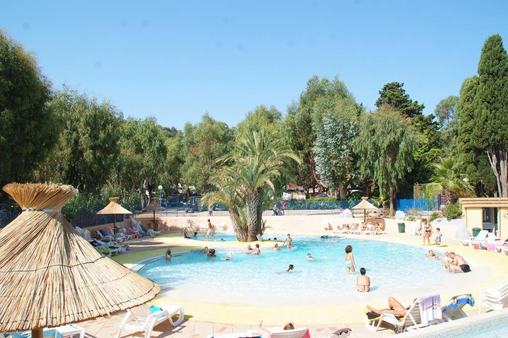 Camping de la Baie Provenza-Alpi-Costa Azzurra - Cavalaire-sur-Mer visuel 1/2
