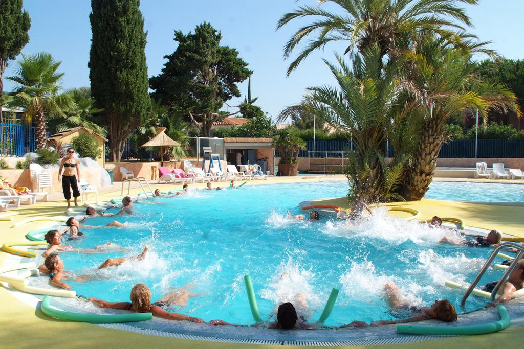 Camping de la Baie Provenza-Alpi-Costa Azzurra - Cavalaire-sur-Mer visuel 2/2