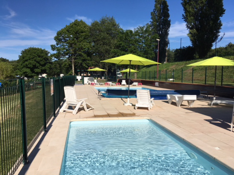 Camping de la Croze Alvernia - Châtel-Guyon visuel 4/13