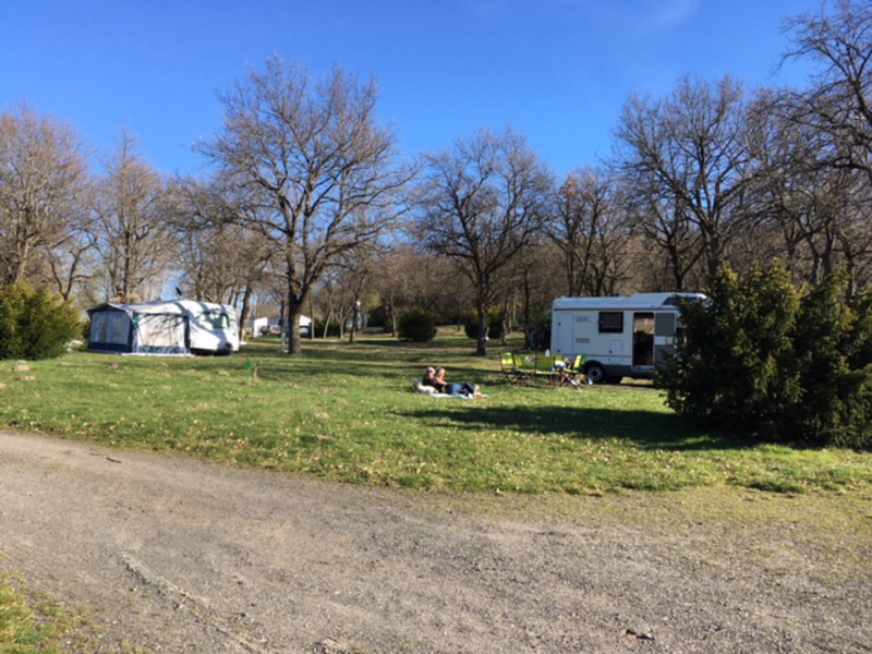 Camping de la Croze Alvernia - Châtel-Guyon visuel 10/13