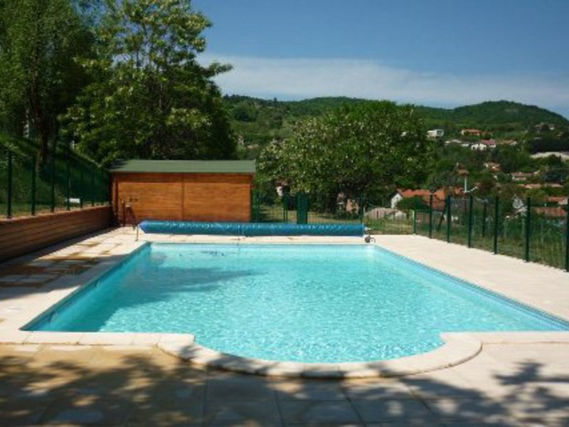 Camping de la Croze Alvernia - Châtel-Guyon visuel 2/13