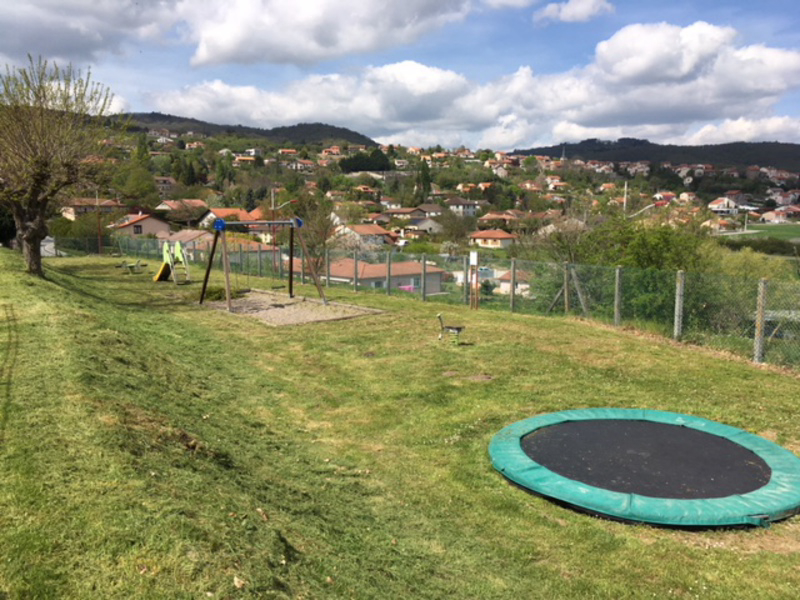 Camping de la Croze Alvernia - Châtel-Guyon visuel 6/13