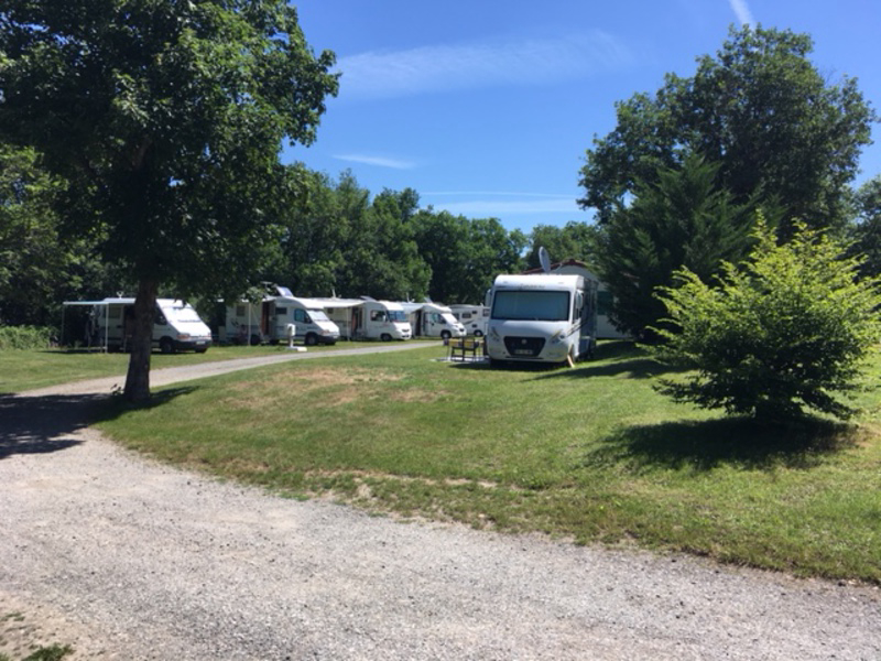 Camping de la Croze Alvernia - Châtel-Guyon visuel 9/13
