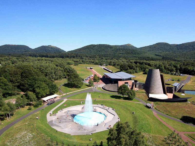 Camping de la Croze Alvernia - Châtel-Guyon visuel 13/13