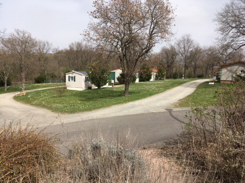 Camping de la Croze Alvernia - Châtel-Guyon visuel 12/13