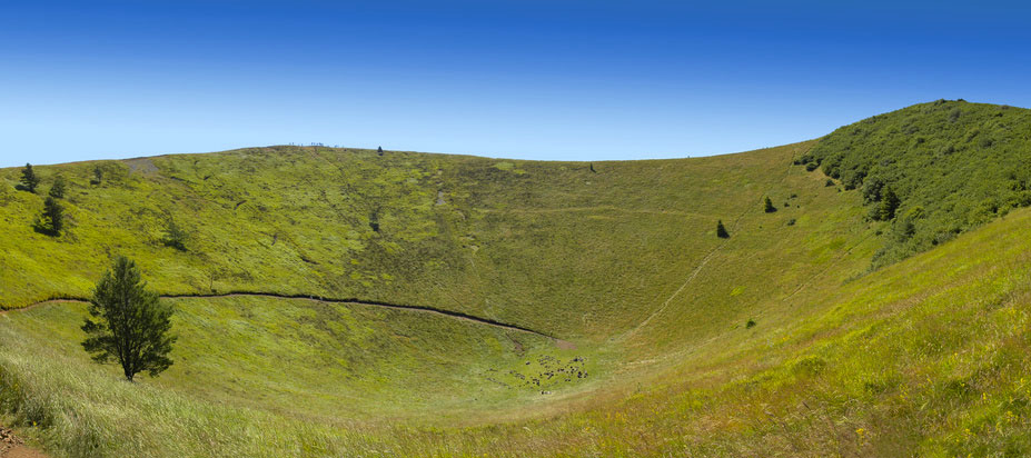 Camping de la Croze Alvernia - Châtel-Guyon visuel 1/13