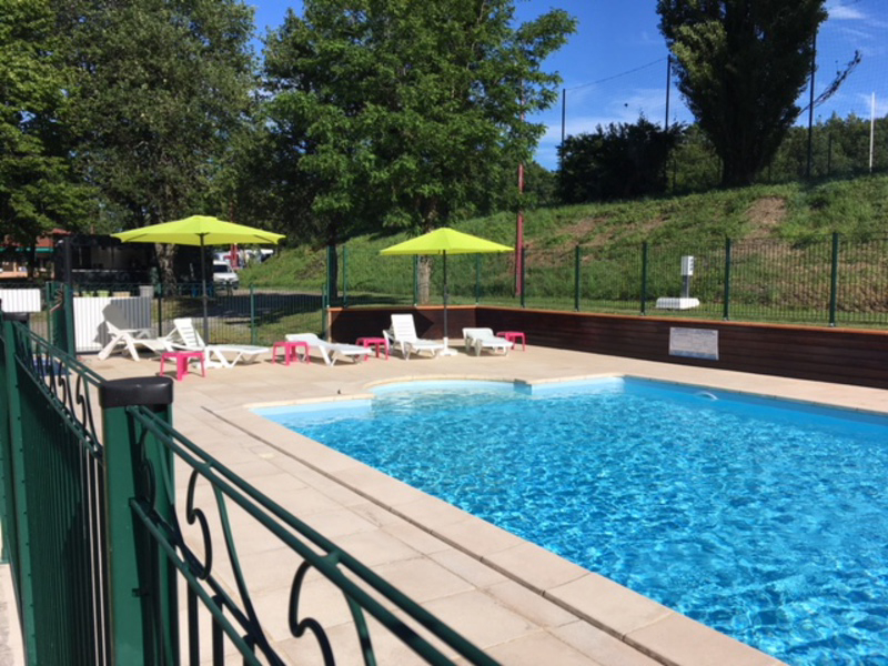 Camping de la Croze Alvernia - Châtel-Guyon visuel 3/13