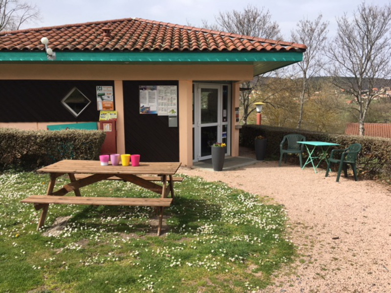 Camping de la Croze Alvernia - Châtel-Guyon visuel 8/13