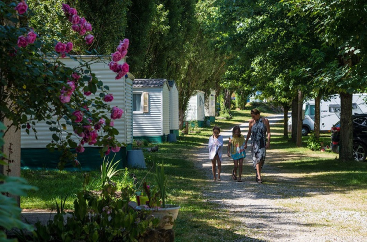 Camping de la Muse Midi-Pirenei - Saint-Beauzély visuel 5/7 Camping de la Muse Midi-Pirenei - Saint-Beauzély visuel 5/7