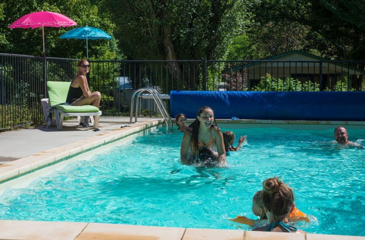 Camping de la Muse Midi-Pirenei - Saint-Beauzély visuel 2/7 Camping de la Muse Midi-Pirenei - Saint-Beauzély visuel 2/7