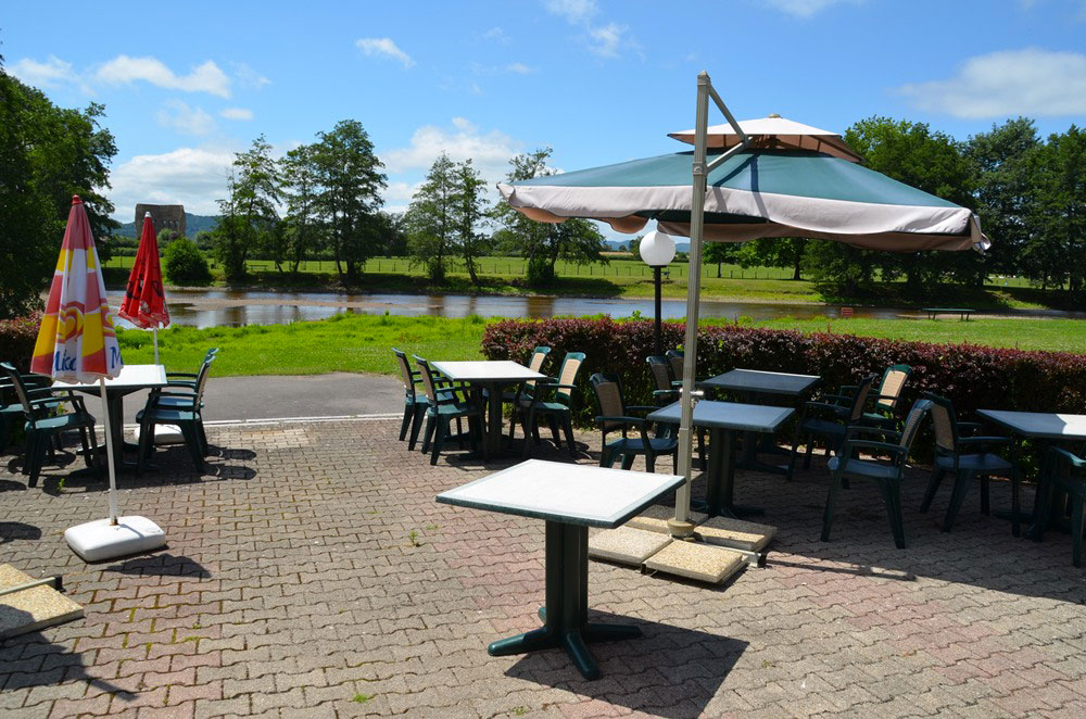 Camping de la Porte d'Arroux Bourgogne - Autun visuel 2/15