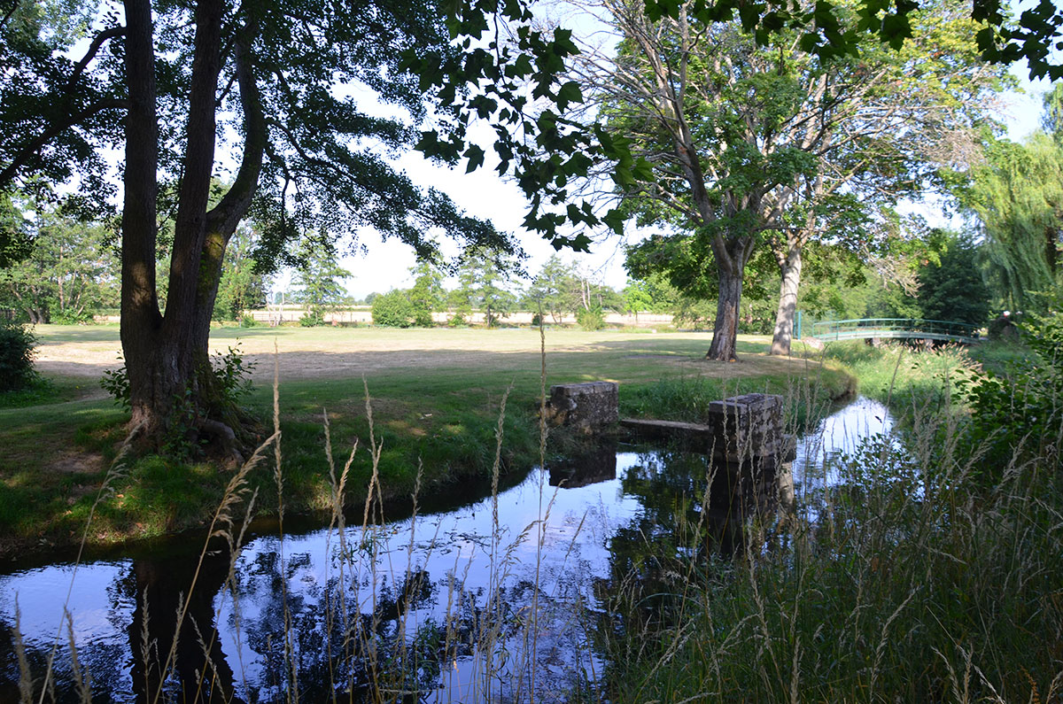 Camping de la Porte d'Arroux Bourgogne - Autun visuel 6/15