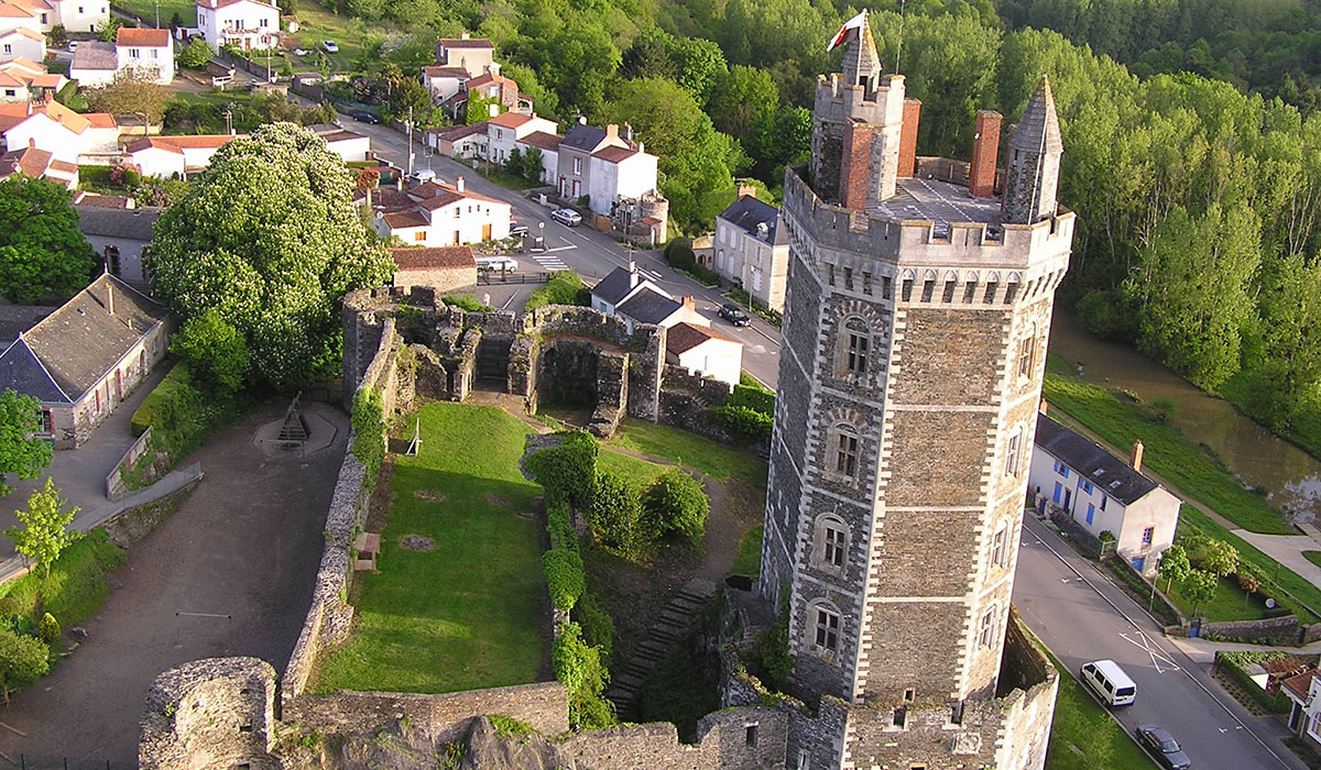 Camping de la Tour Paesi della Loira - Oudon visuel 1/3 Camping de la Tour Paesi della Loira - Oudon visuel 1/3