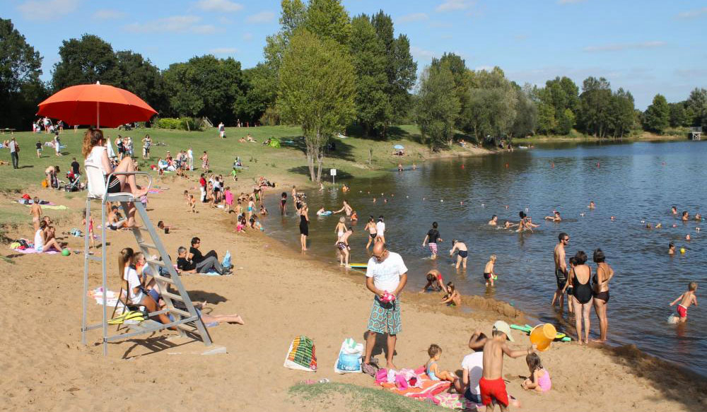 Camping de la Tour Paesi della Loira - Oudon visuel 2/3 Camping de la Tour Paesi della Loira - Oudon visuel 2/3