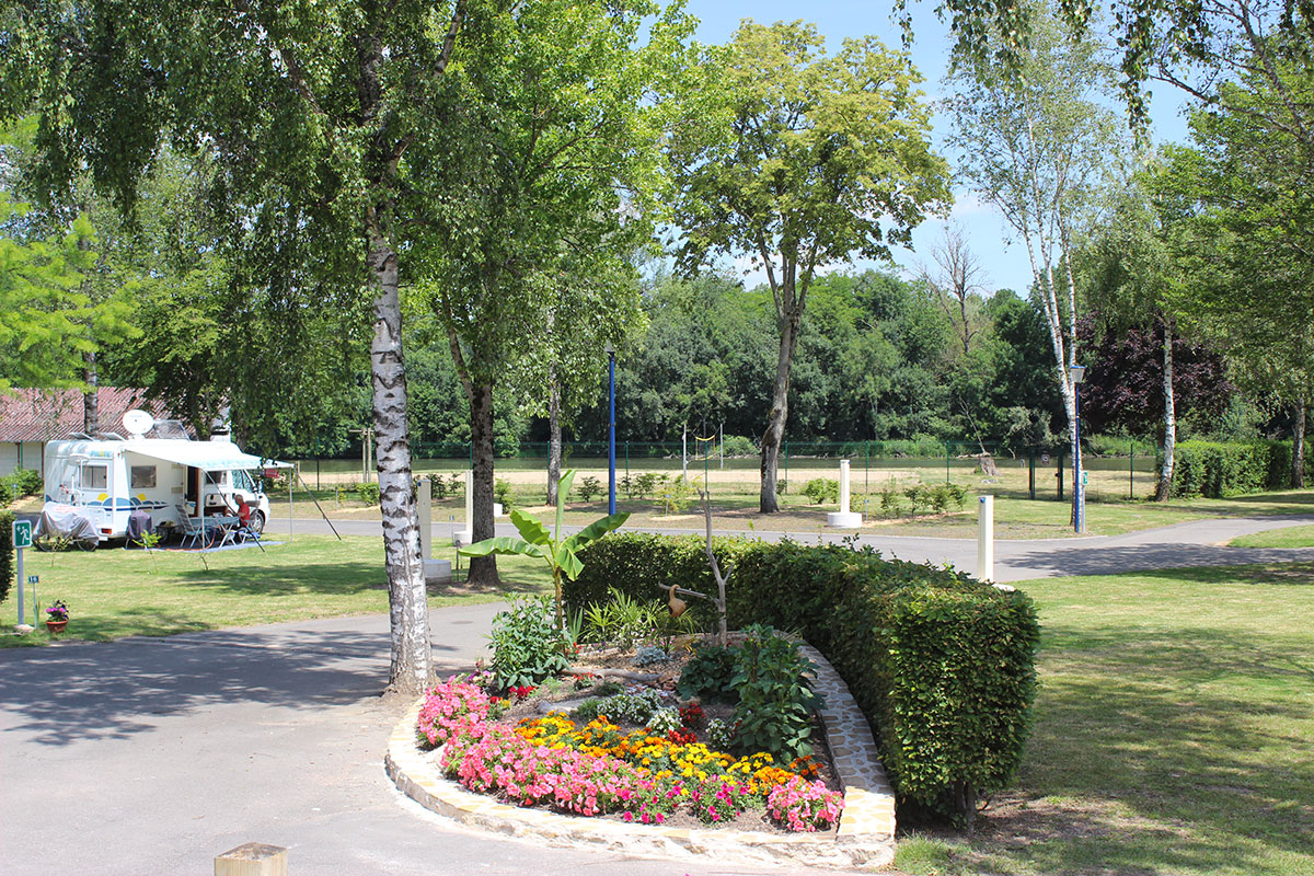 Camping des Halles Bourgogne - Decize visuel 3/9