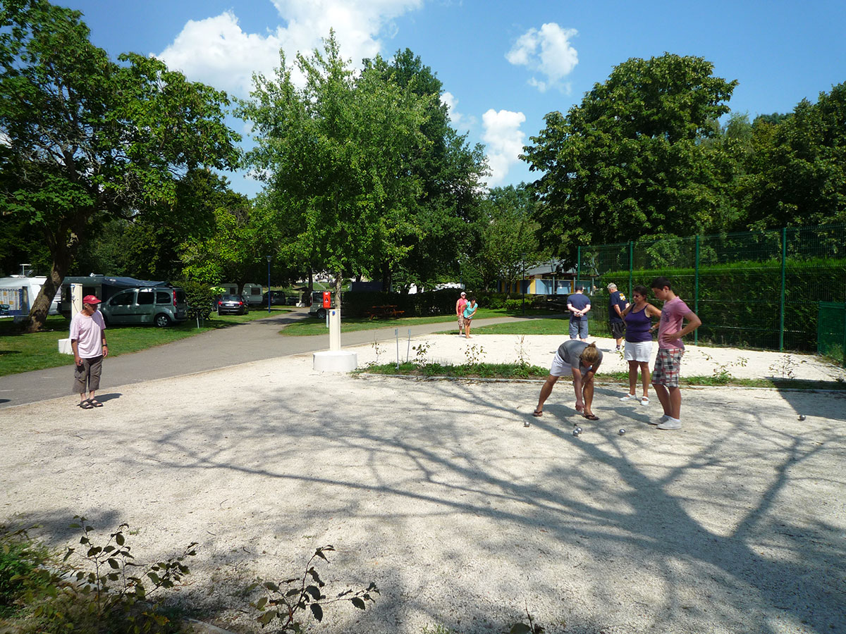 Camping des Halles Bourgogne - Decize visuel 5/9