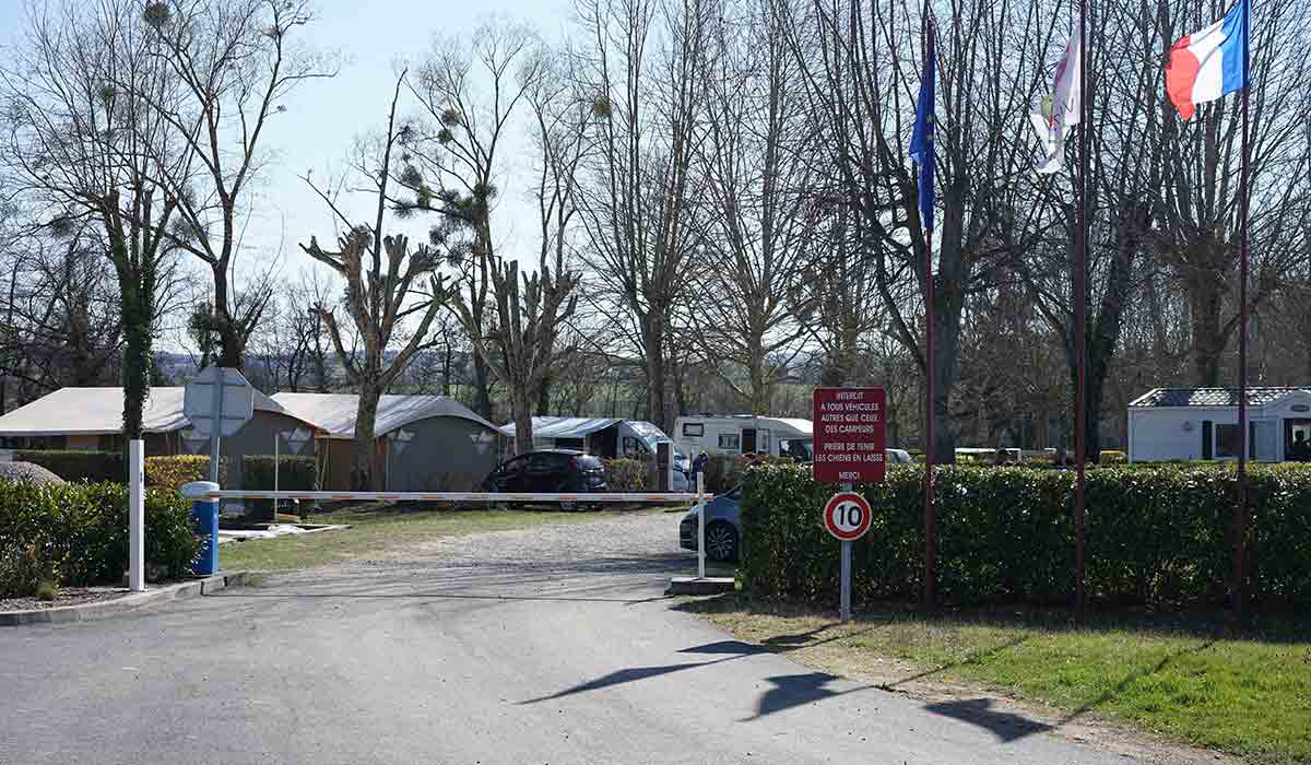 Camping des Nières Alvernia - Ébreuil visuel 3/5