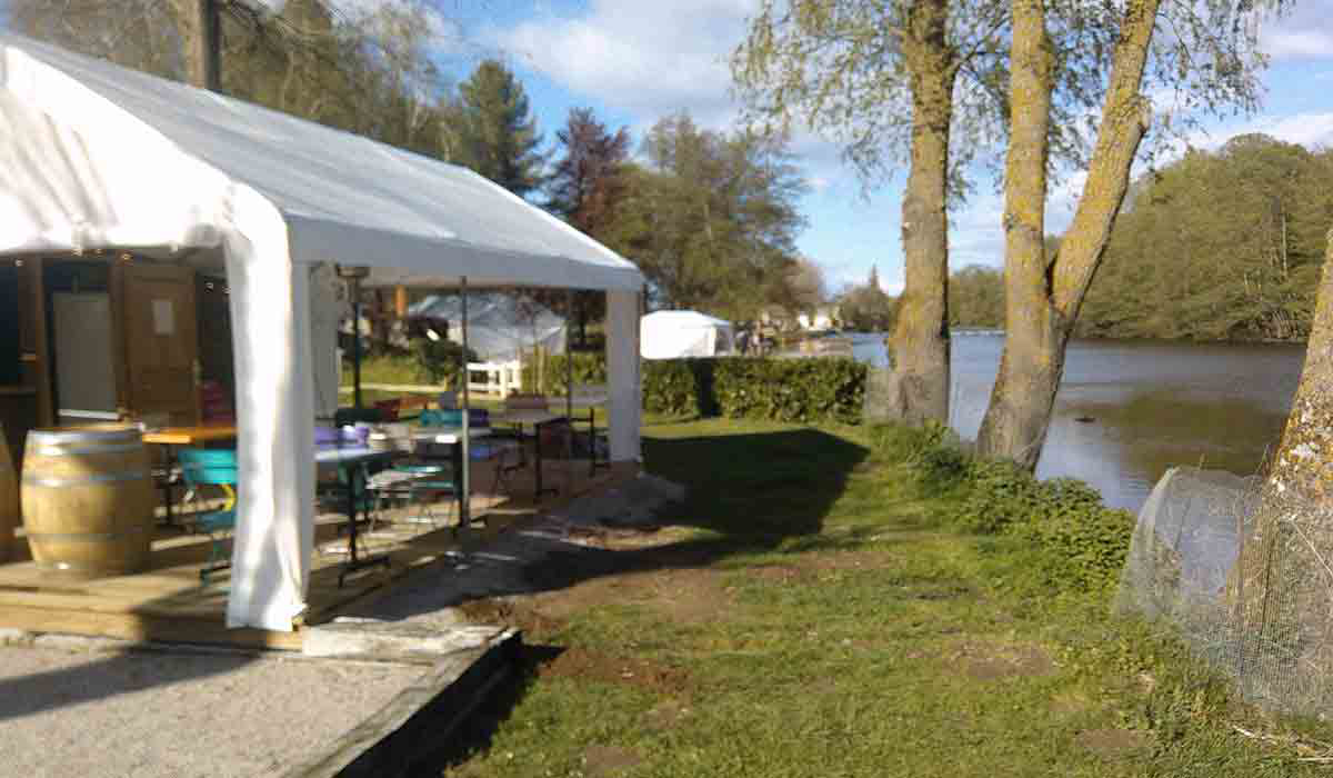 Camping des Nières Alvernia - Ébreuil visuel 1/5