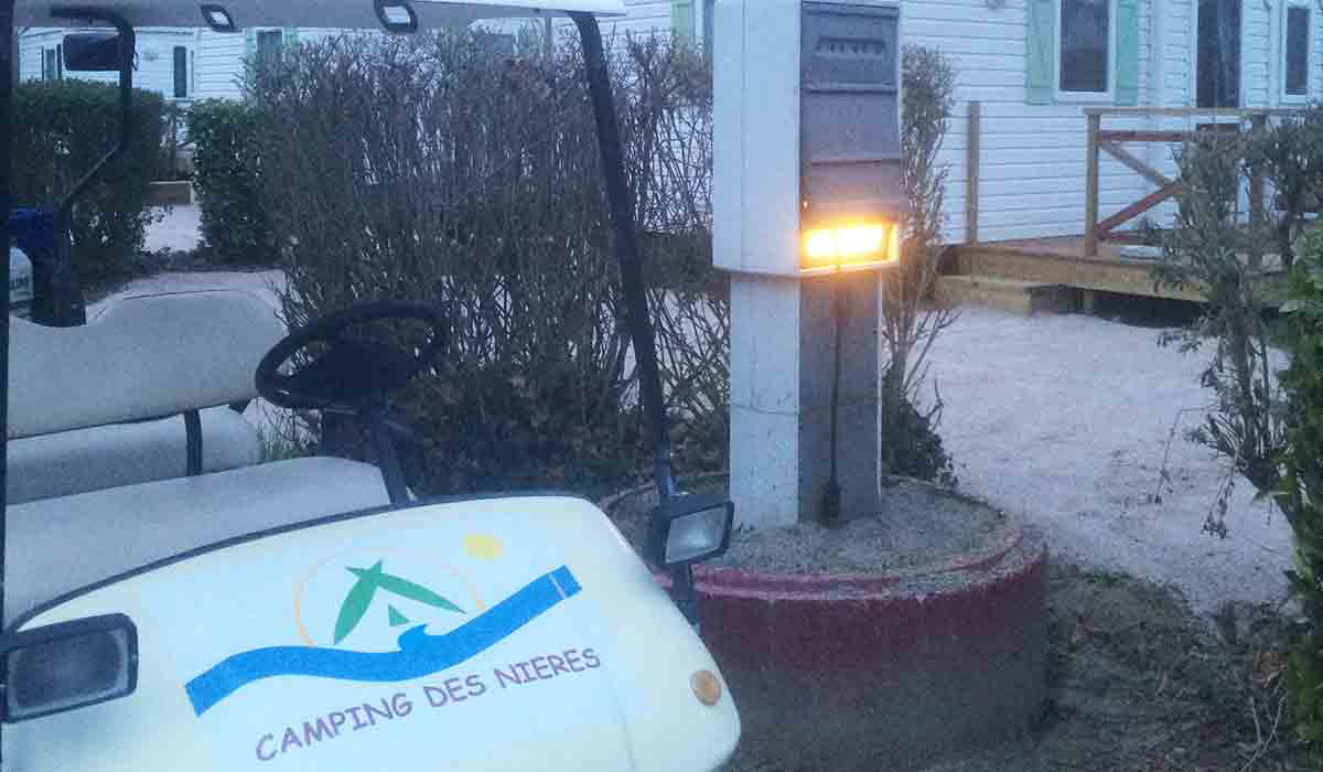 Camping des Nières Alvernia - Ébreuil visuel 5/5