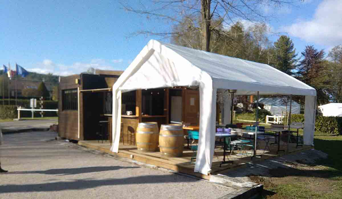 Camping des Nières Alvernia - Ébreuil visuel 2/5