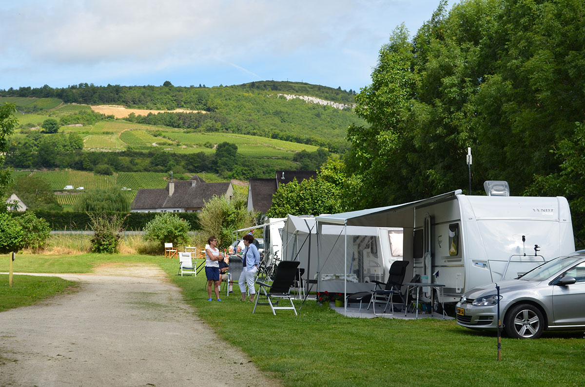 Camping des Sources Bourgogne - Santenay visuel 16/16