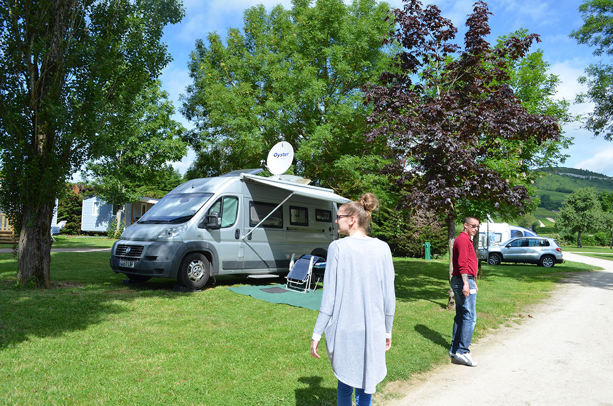 Camping des Sources Bourgogne - Santenay visuel 15/16