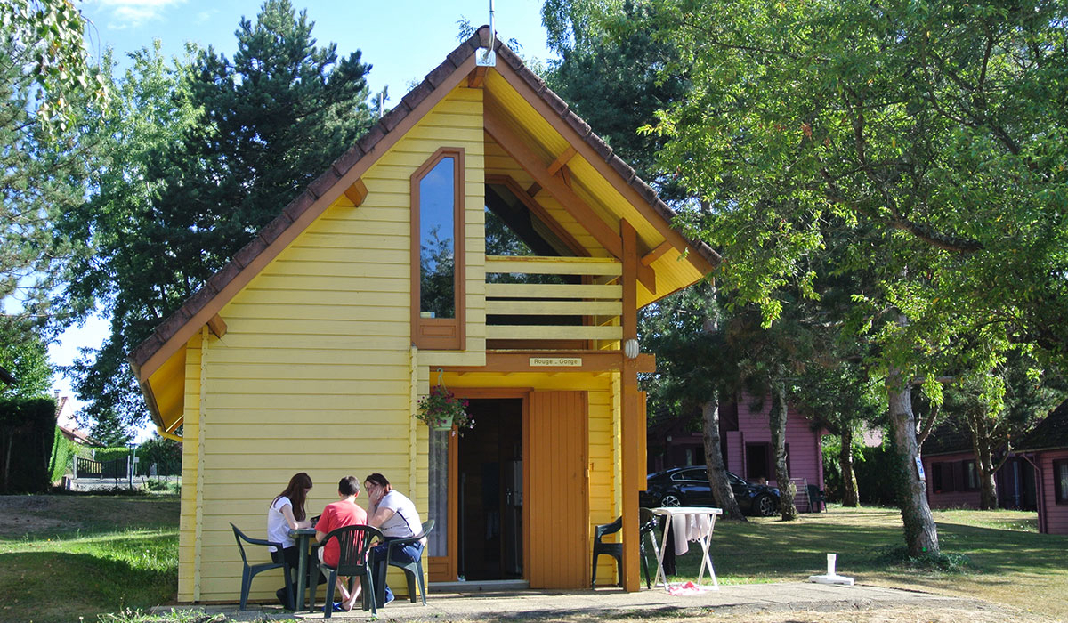 Camping du Breuil Bourgogne - Bourbon-Lancy visuel 5/10