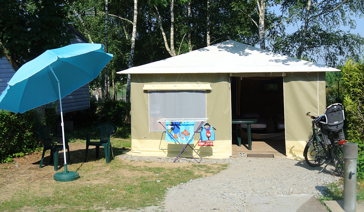 Camping du Breuil Bourgogne - Bourbon-Lancy visuel 9/10