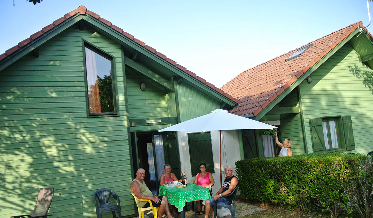 Camping du Breuil Bourgogne - Bourbon-Lancy visuel 6/10