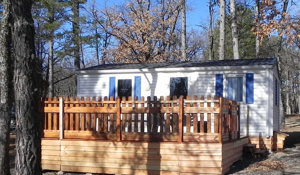 Camping du Défends Provenza-Alpi-Costa Azzurra - Sault visuel 3/4