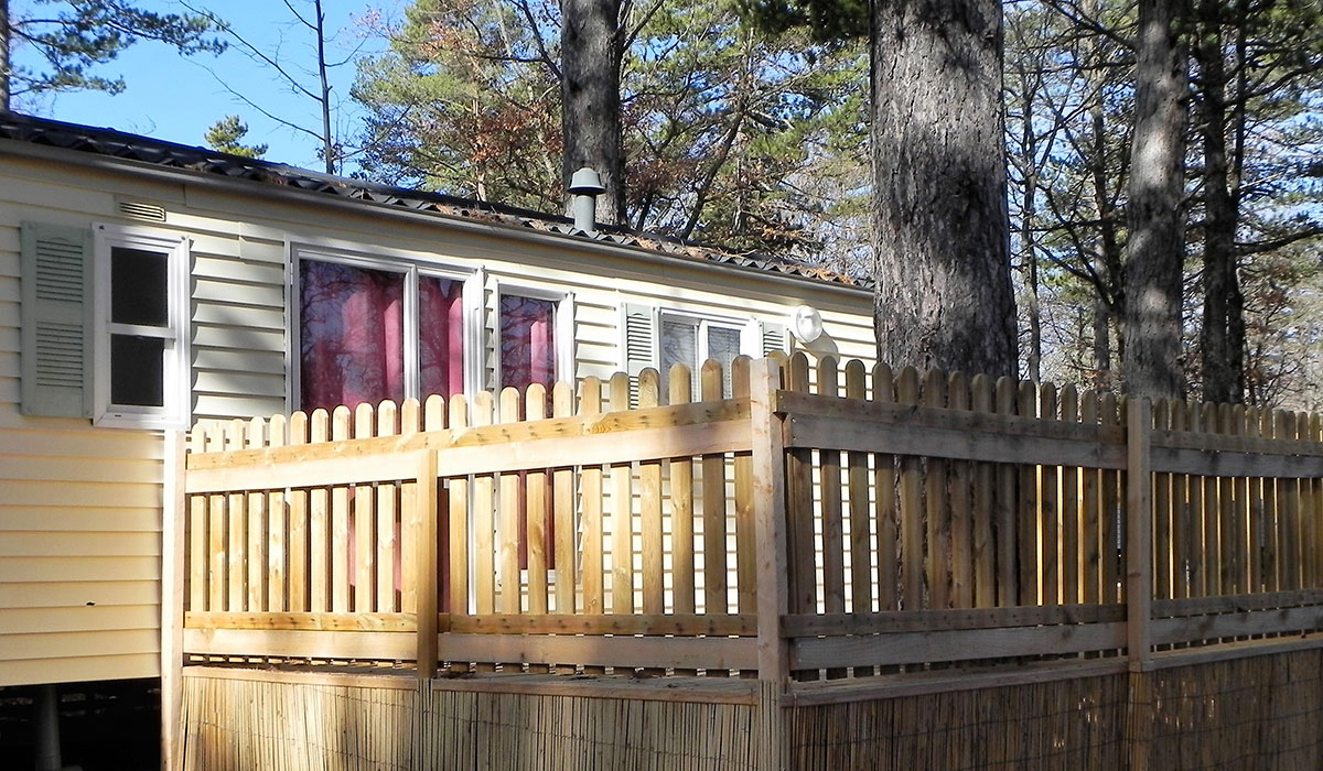 Camping du Défends Provenza-Alpi-Costa Azzurra - Sault visuel 4/4